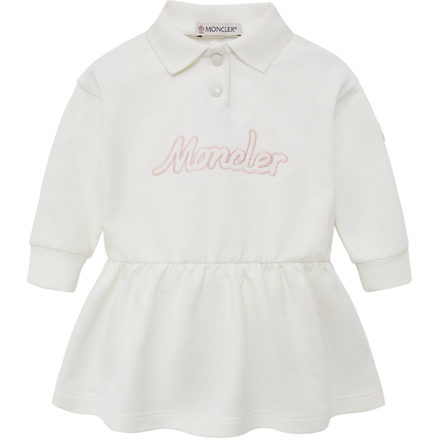 Natural Kjole   Str. 2 år fra Moncler