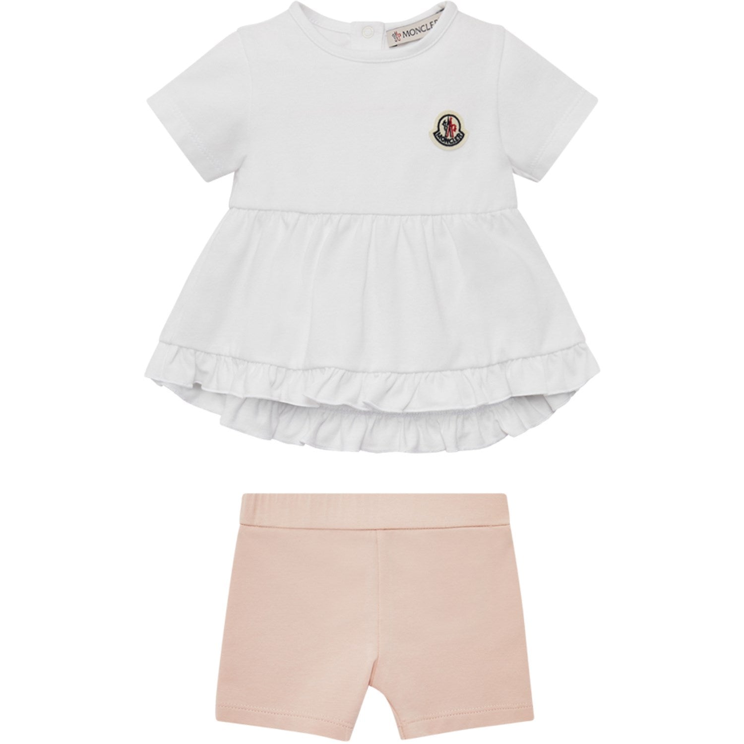 Natural Sweatsæt   Str. 2 år fra Moncler