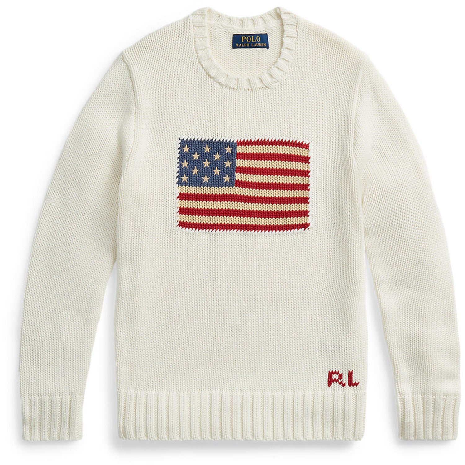 Nevis Boy Pullover   Str. S 8 år fra Polo Ralph Lauren