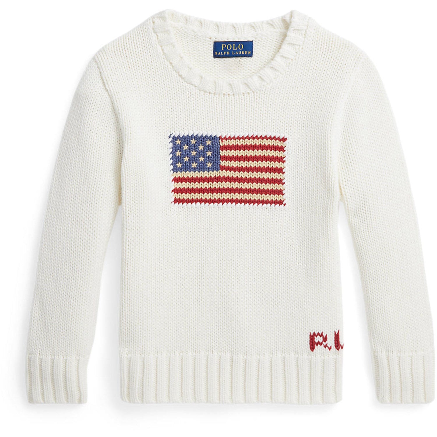 Nevis Boy Pullover   Str. 4 år fra Polo Ralph Lauren