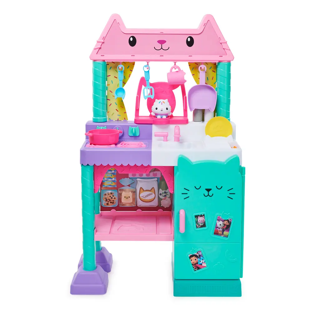 Cakey Kitchen fra Gabby`s Dollhouse