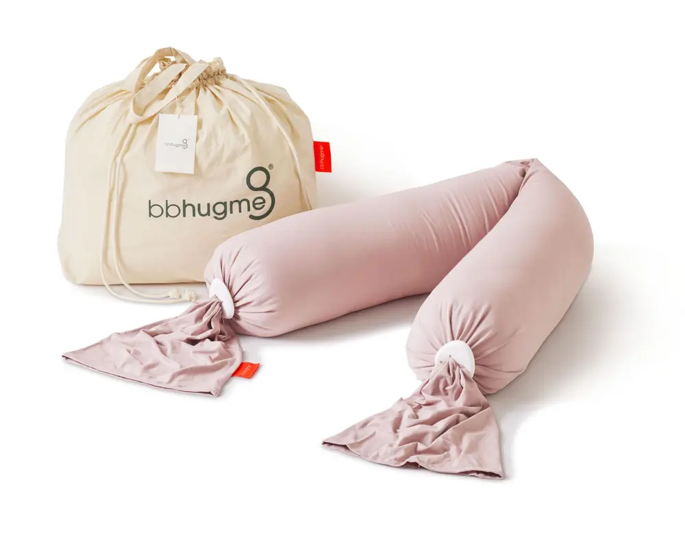 Graviditets  Og Ammepude   Dusty Pink fra Bbhugme