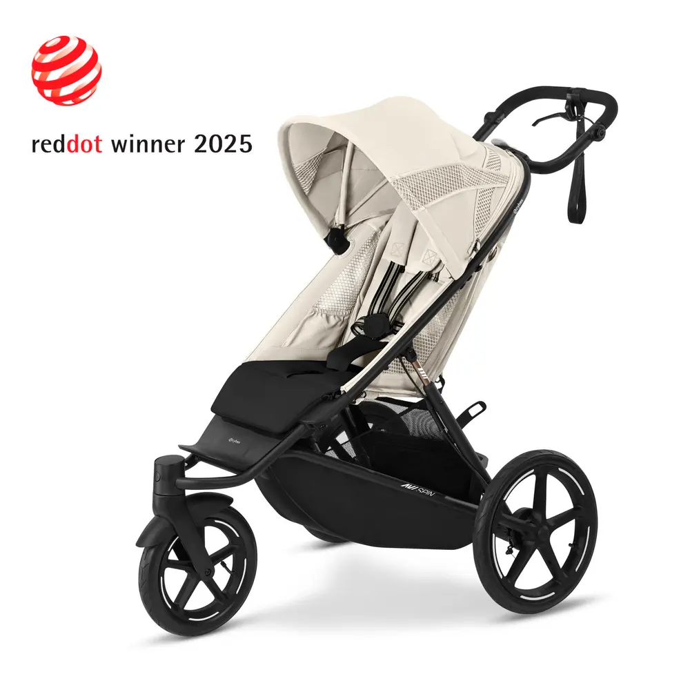 Avi Spin   Seashell Beige fra Cybex