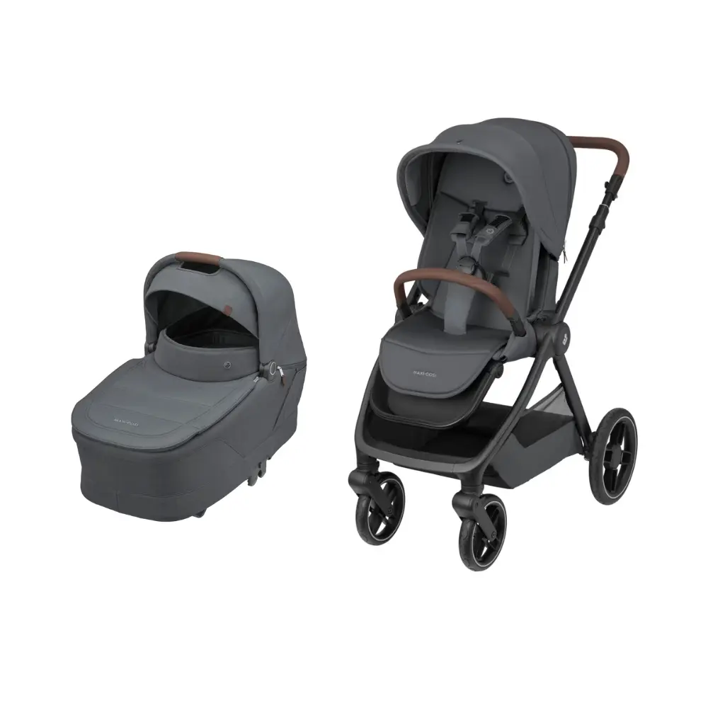 Oxford Plus   Twillic Graphite fra Maxi-cosi