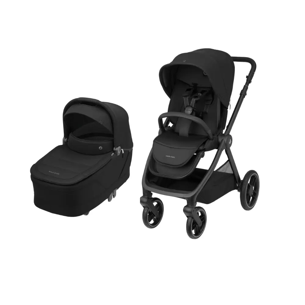 Oxford Plus   Twillic Black fra Maxi-cosi