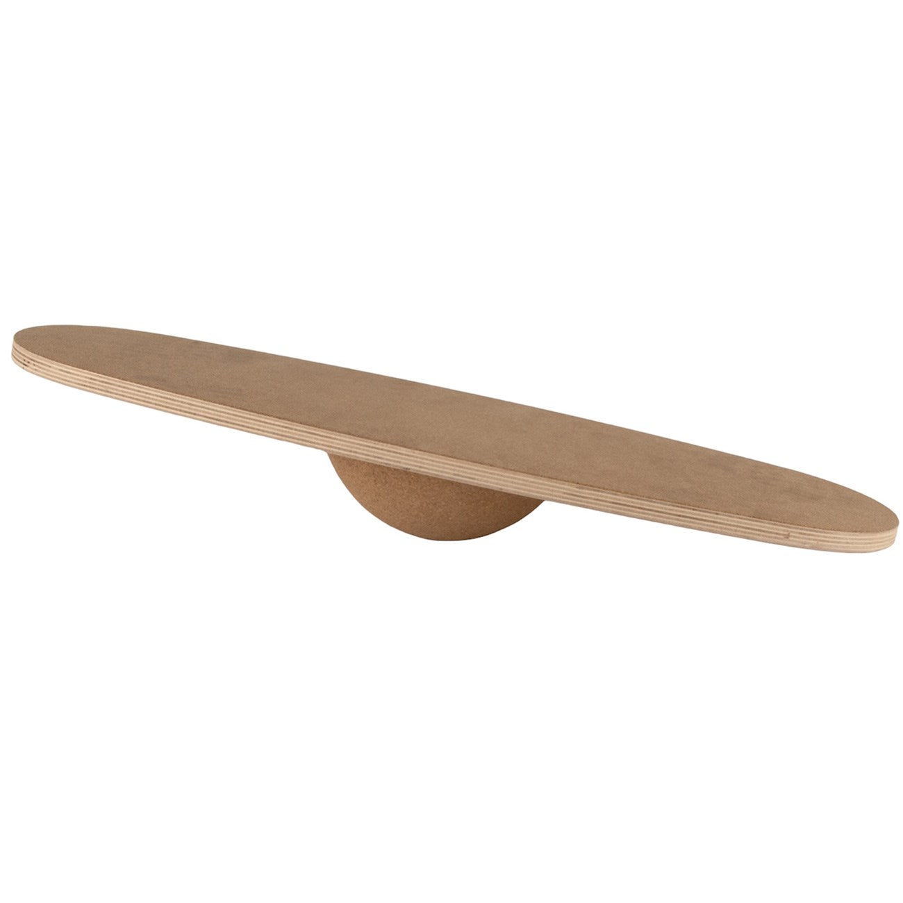 Kork Træ Balancebræt 60 Cm fra Dantoy
