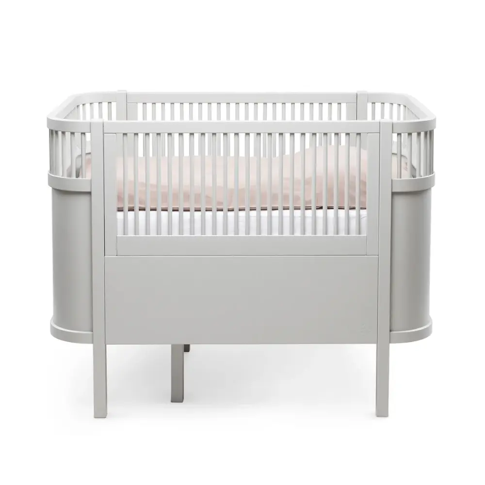 Baby & Jr. Seng   Stone Grey   Fscâ® fra Sebra
