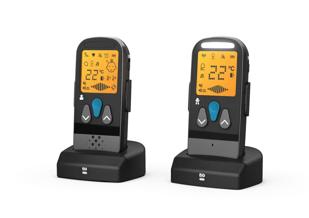 3070 Babyalarm fra Nuvita