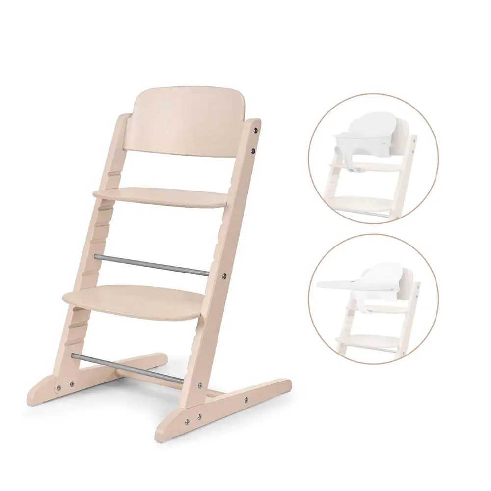 3i1 Højstol, Iris Natur fra Cybex