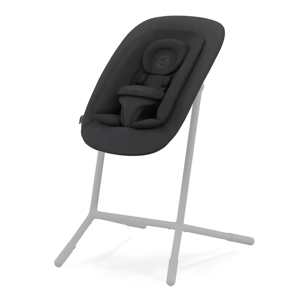 Lemo Skråstol  Stunning Black fra Cybex