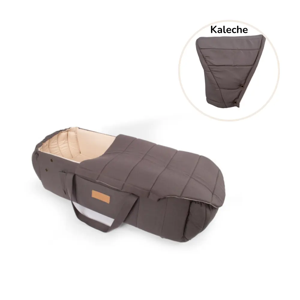 Frida Swift Lift 2.0 Inkl. Kaleche   Grey fra Filibabba