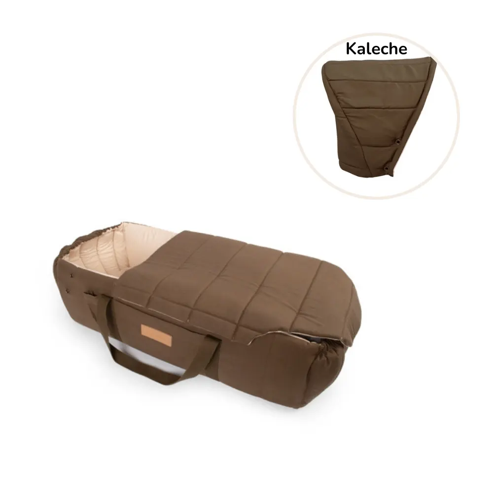 Frida Swift Lift 2.0 Inkl. Kaleche   Olive fra Filibabba
