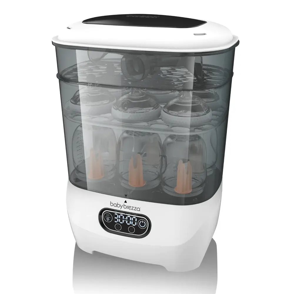 Sterilizer Dryer Advanced fra Baby Brezza