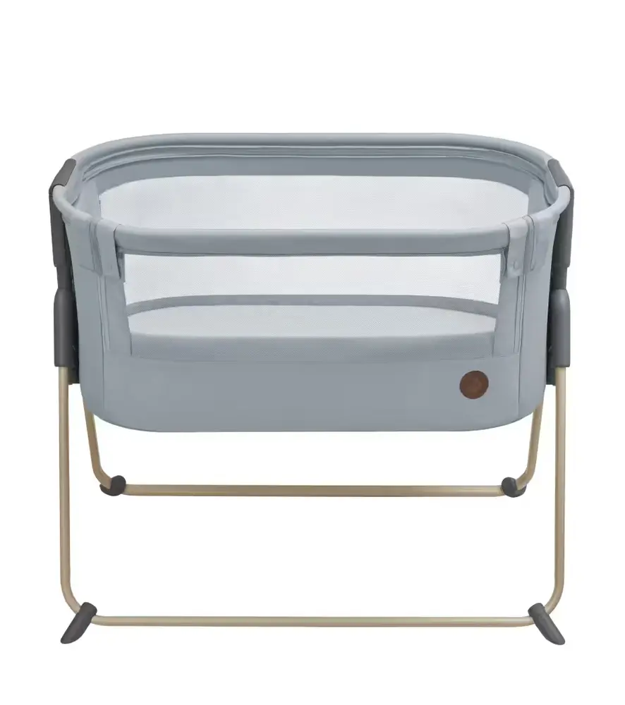 Tori Sidebyside Seng   Beyond Grey fra Maxi-cosi