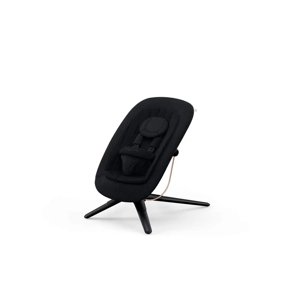 Lemo Platinum Skråstol, Sort fra Cybex