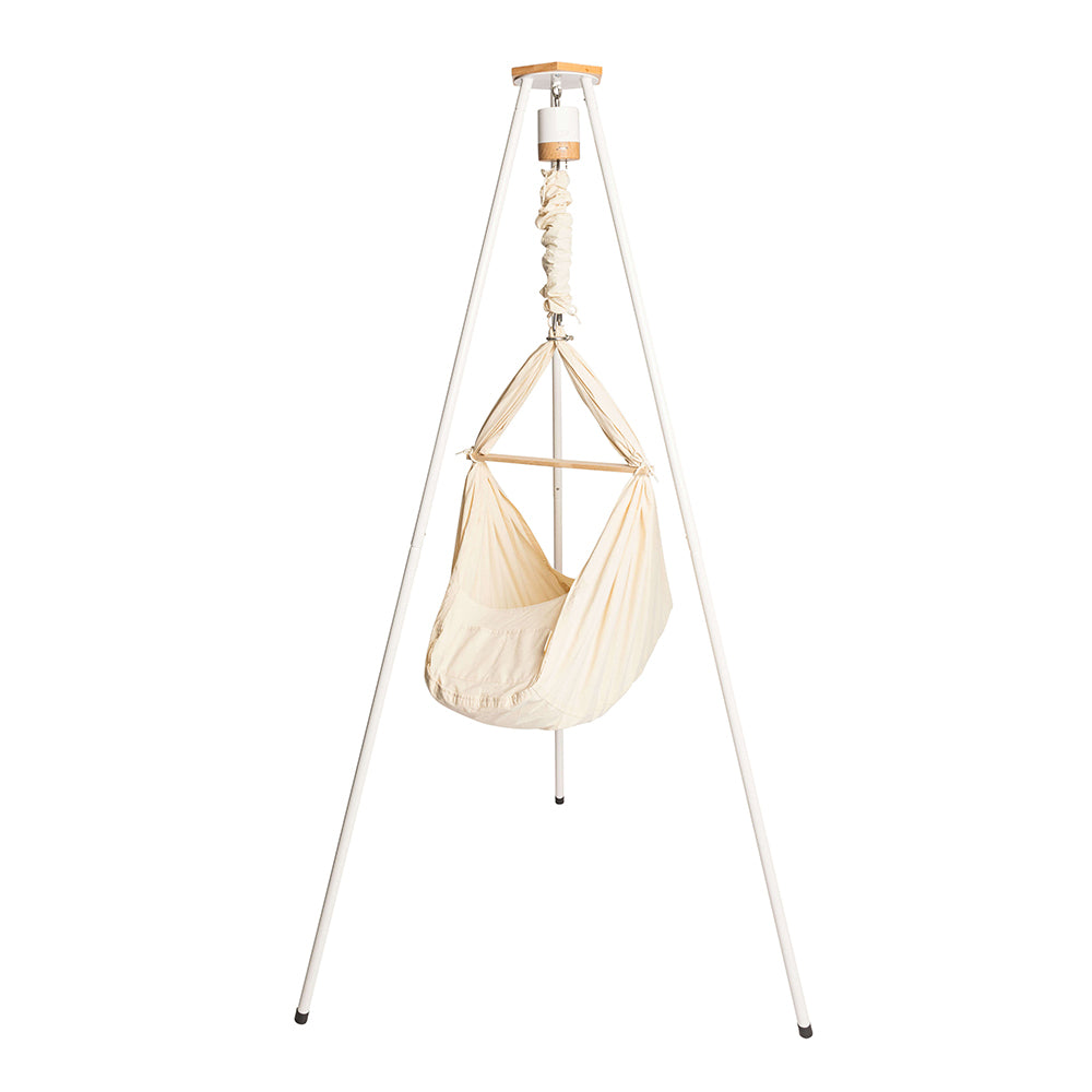 Slyngevugge Med Motor   Bundle  Alt I En Pakke   Beige    .dk fra Babynohr
