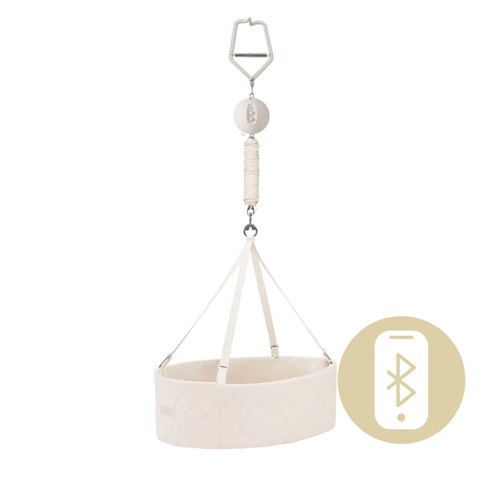 Essential Bundle Oval Vugge   Connect –   fra Moonboon