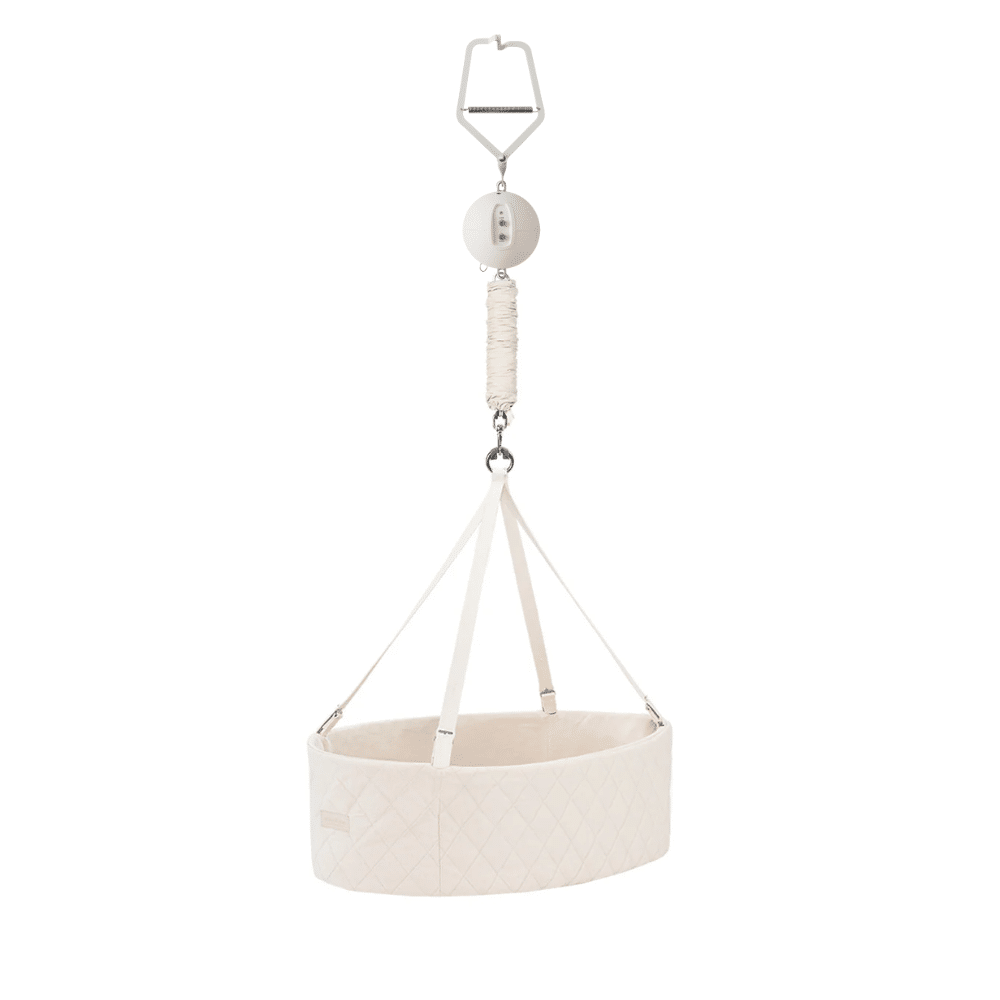 Essential Bundle Oval Vugge   Original –   fra Moonboon