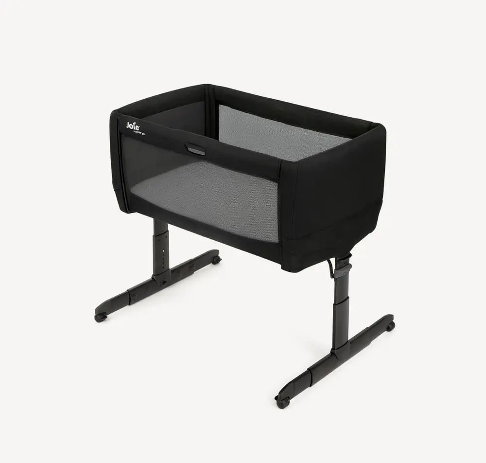 Bedside Crib, Roomie Go, Shale fra Joie