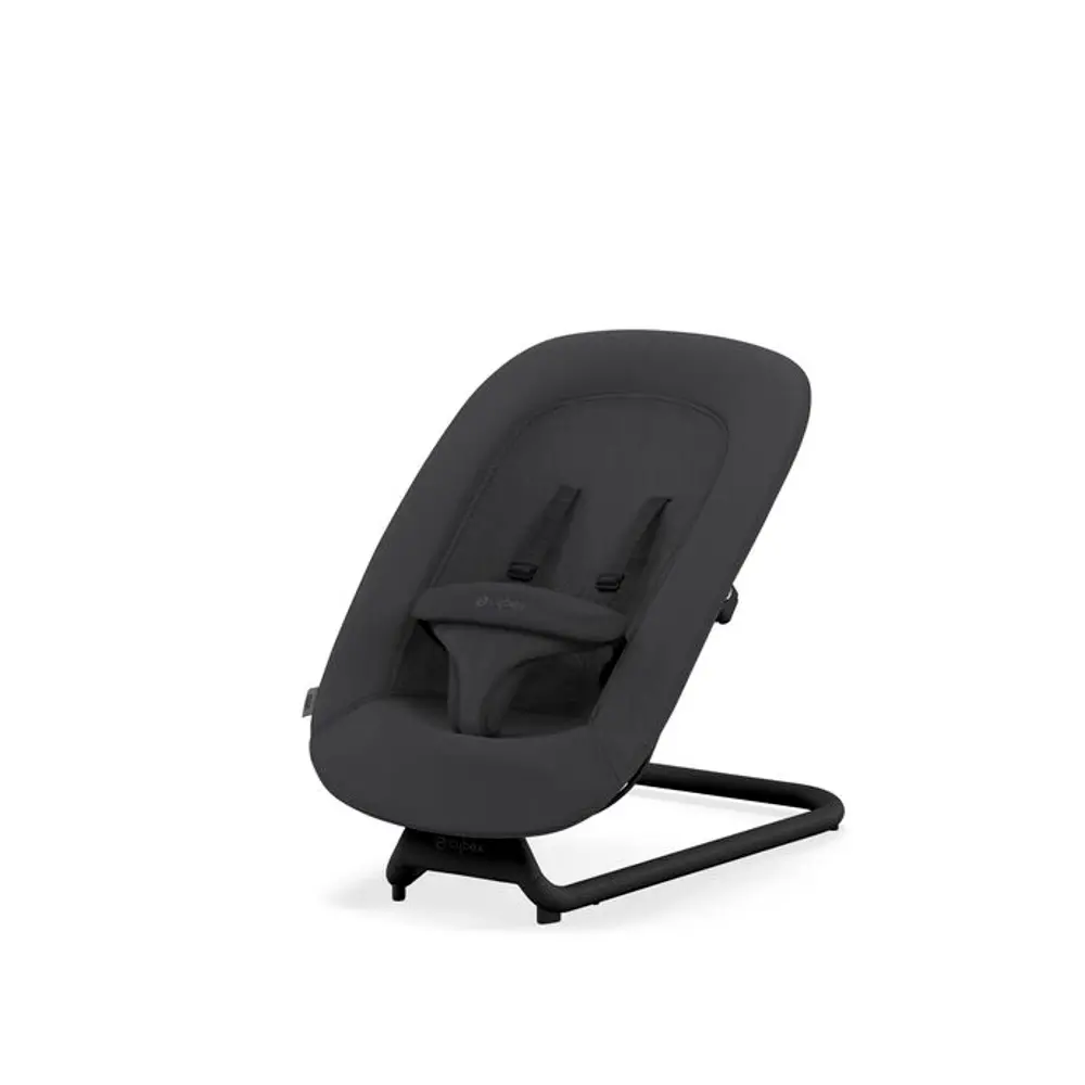 Lemo Skråstol  Stunning Black fra Cybex