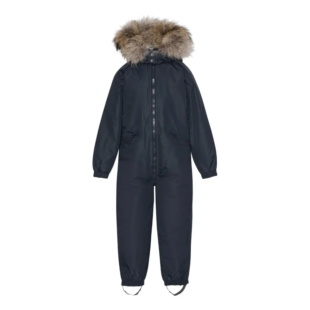 Flyverdragt W Fur   Navy   6 år fra Ver De Terre