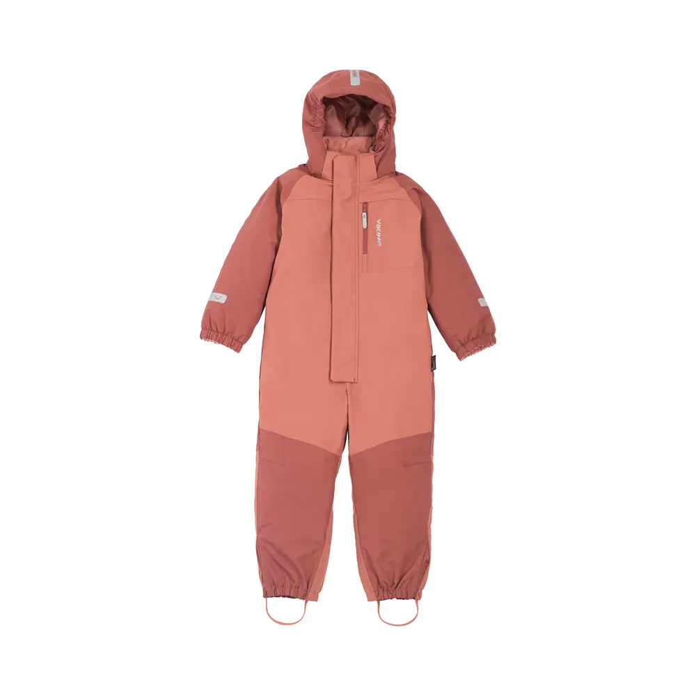 Toasty Vinter Termisk Flyverdragt - Pink 92