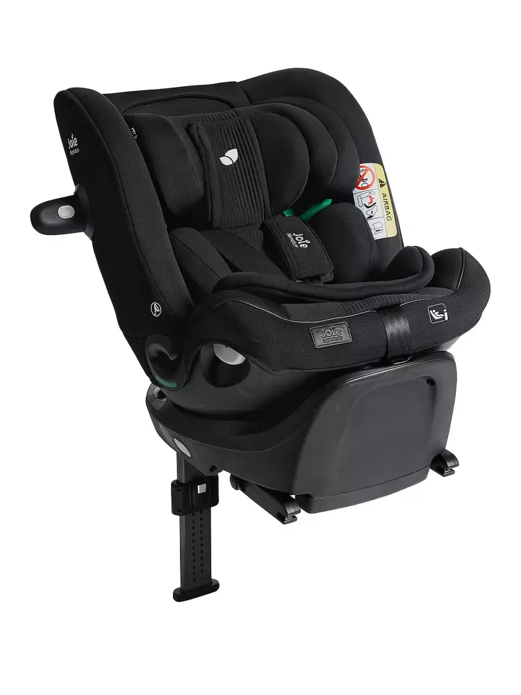 I Spin XL Eclipse Autostol – Sikkerhed og Komfort!