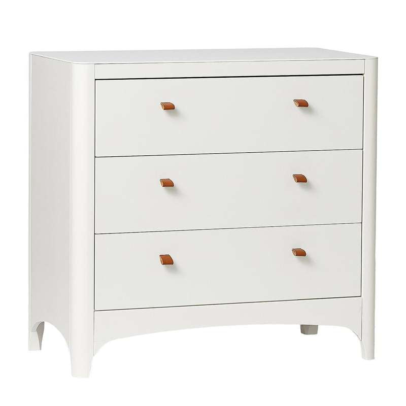 Classicâ¢ Kommode   Hvid fra Leander