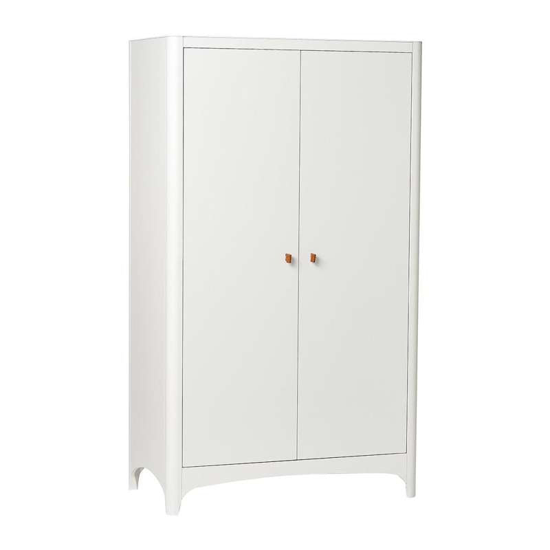 Classicâ¢ Garderobeskab   Hvid fra Leander