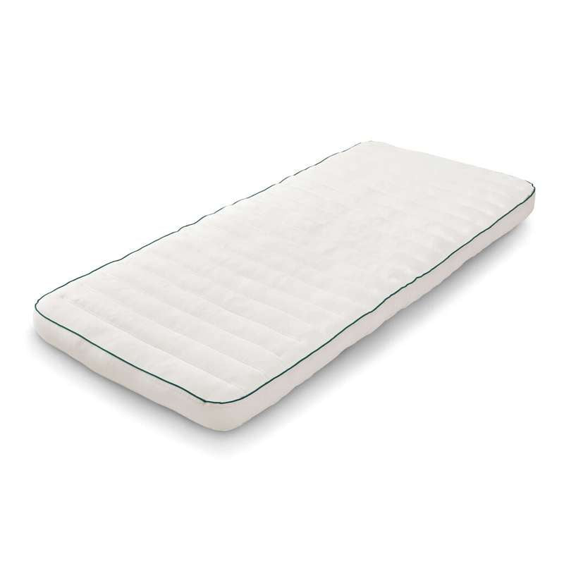 Madras Til Sebra Seng   Kapok   72x114 fra Cocoon Company