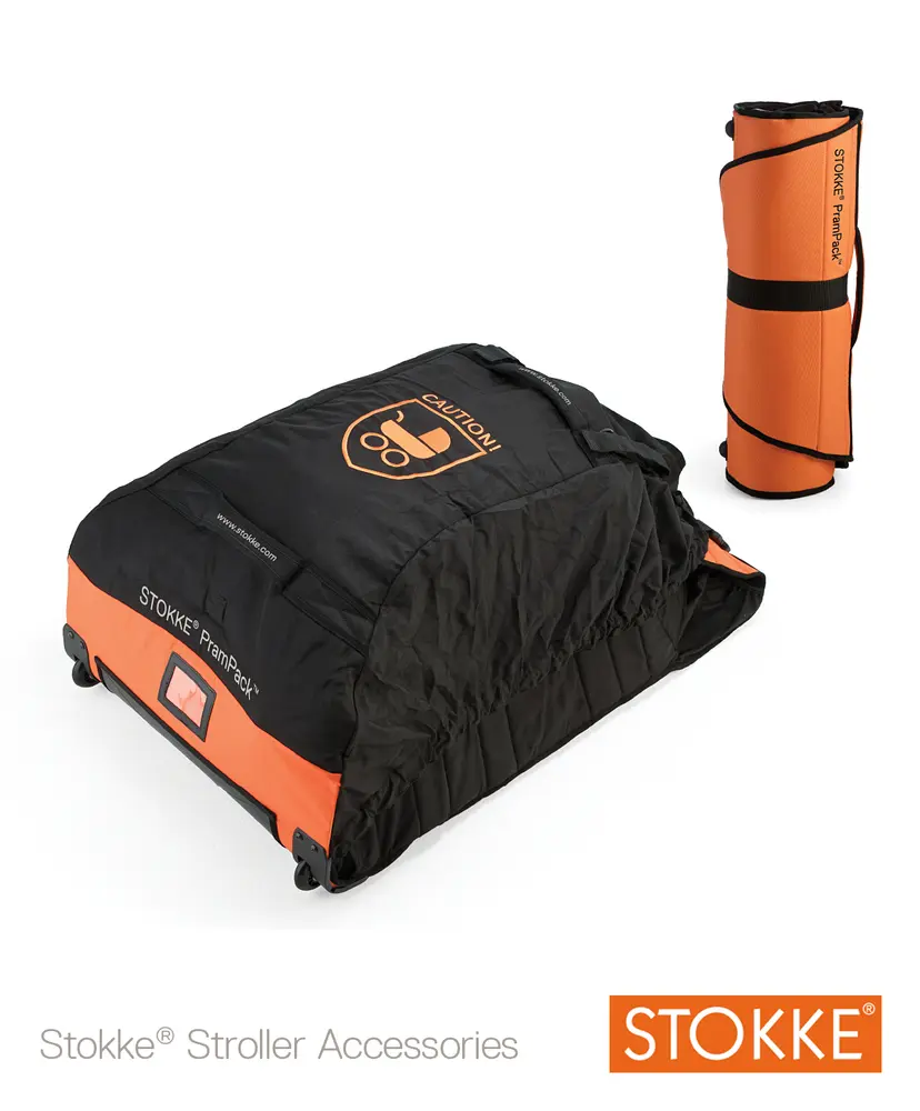 Prampackâ¢ Transporttaske fra Stokkeâ®