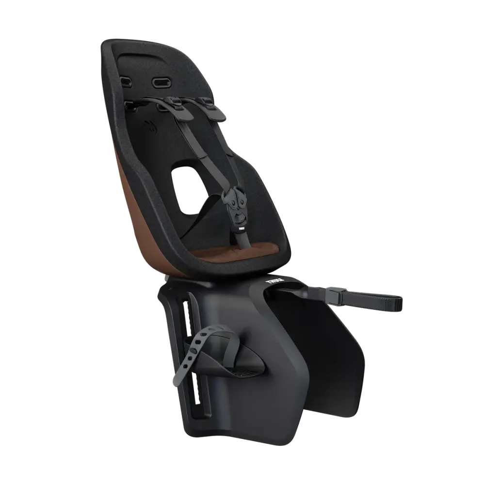 Thule Yepp Nexxt 2 Maxi Bagmonteret Cykelbarnesæde - Brun