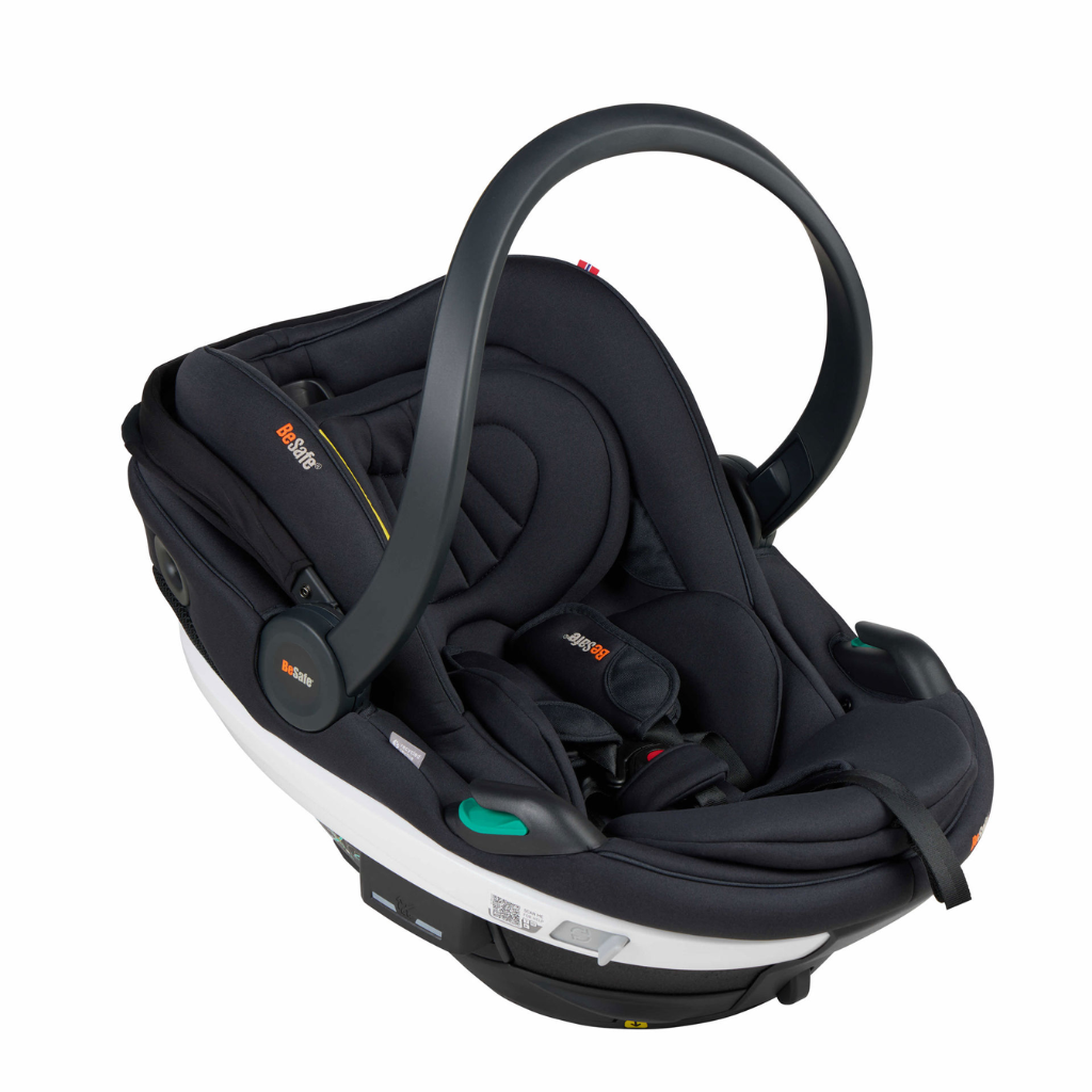 Go Beyond   Babyautostol 0 18 Mdr fra Besafe