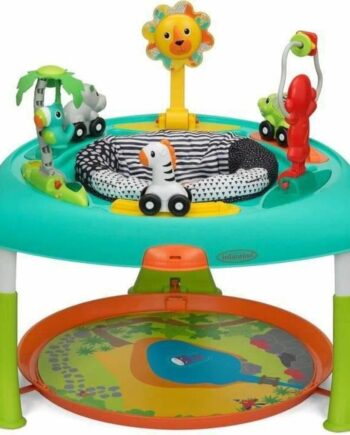 Aktivitetslegetøj Til Baby Infantino 2in1 Modular Activity