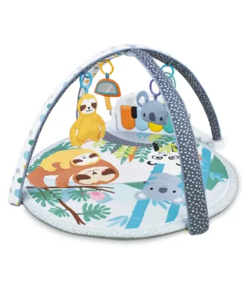 Aktivitetsstativ Med Kick And Play Funktion