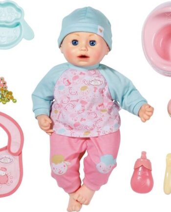 Baby Annabell Interaktiv Dukke Frokost