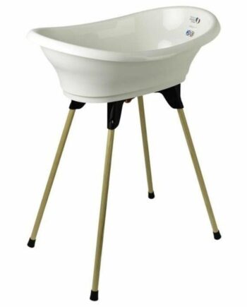 Baby Badekar Thermobaby Hvid Ergonomisk