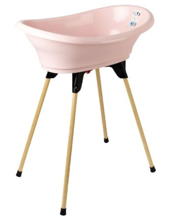 Baby Badekar Thermobaby Pink