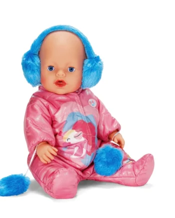 Baby Born Emma Vintersæt