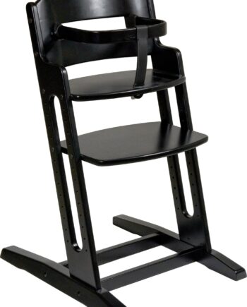 Baby Dan Højstol Danstolen Sort