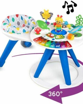 Baby Einstein Aktivitetscenter Aktivitetslegetøj Til Baby