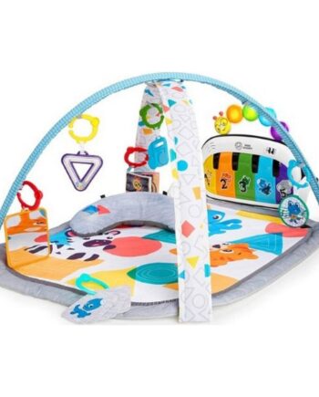 Baby Einstein Aktivitetscenter Kickin Tunes Babygym Med Legetøj