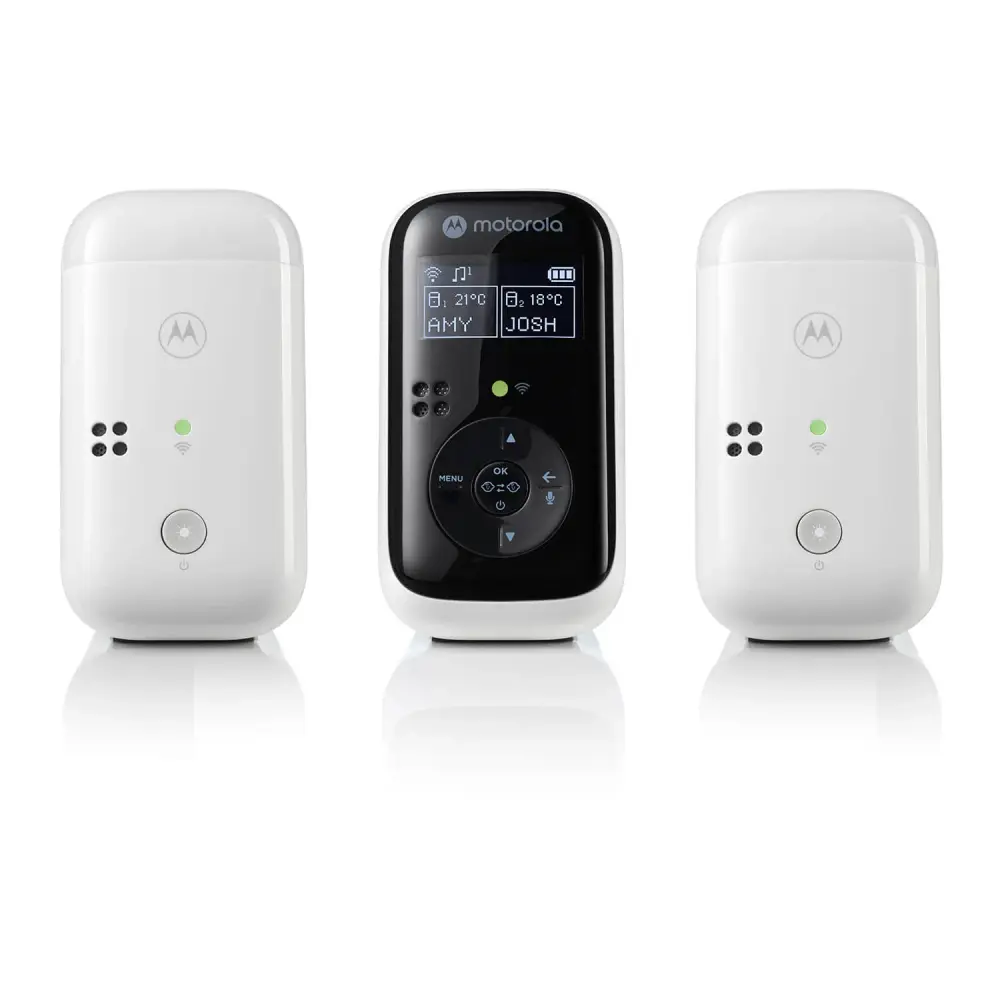 Baby Monitor Pip15 Twin Audio