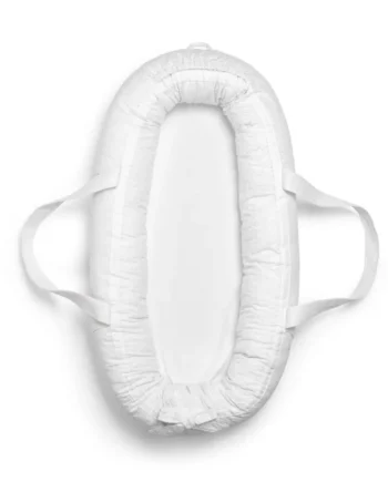 Baby Nest Embroidery Anglaise