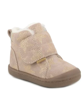 Baby Snail Støvle Foer Beige