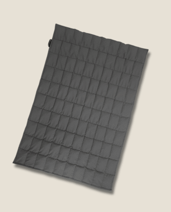 Baby Tyngdedyne Mørke Grå