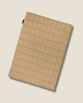 Baby Tyngdedyne Taupe