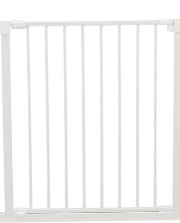 Babydan Brændeovnsgitter Sikkerhedsgitter Configure Flex Hvid