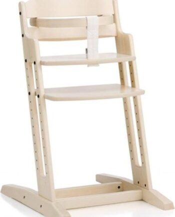 Babydan Danstol Højstol Træ