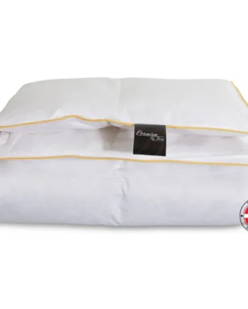 Babydyne Med Gåsedun 70x100 Luksus Helårsdyne Premium Borg Baby Dyne
